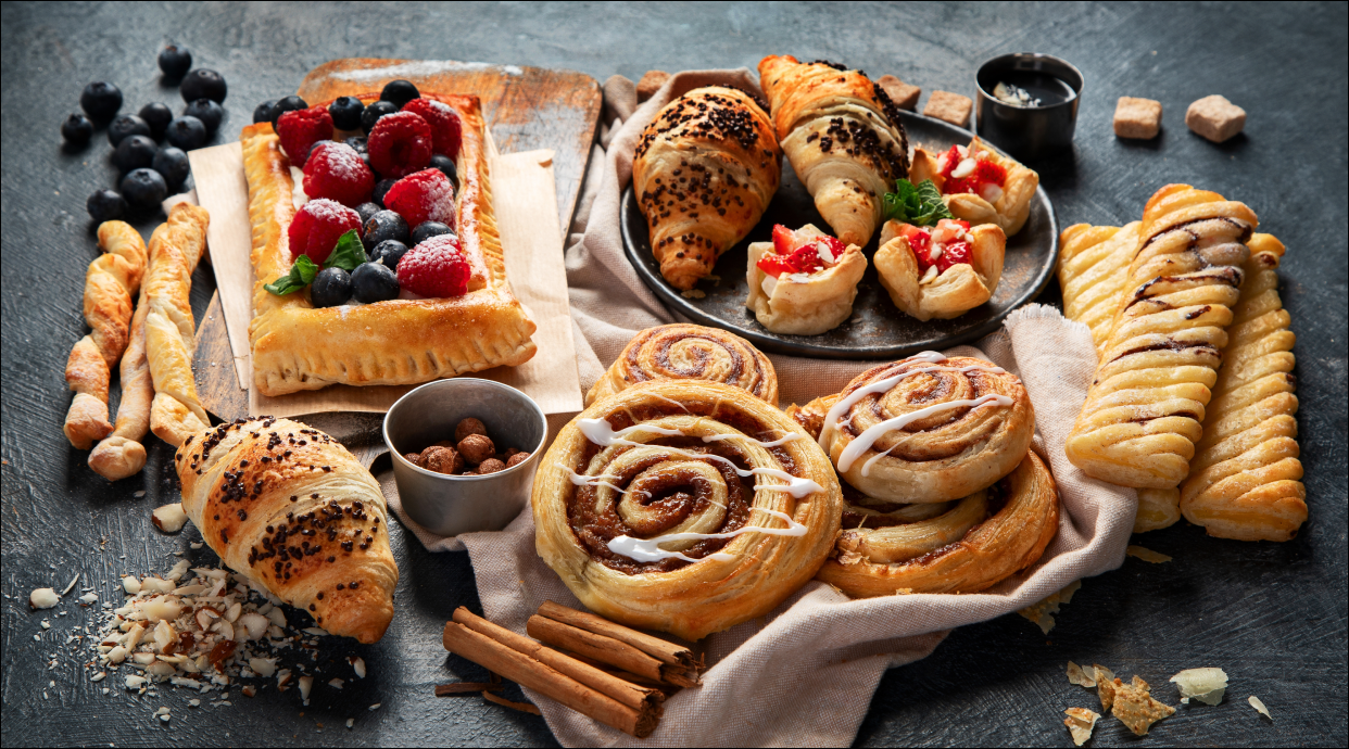 Pâtisserie La Buche de Paris