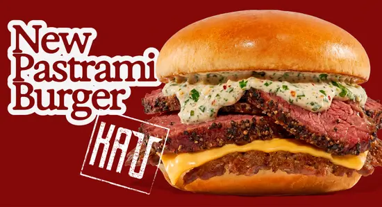 Street Smash Burgers