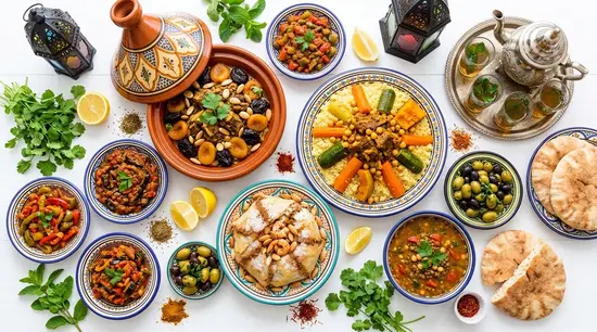 Marrakesh Kitchen
