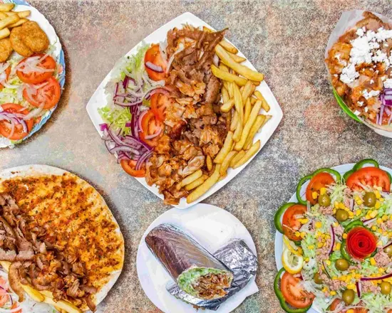 Euro Doner Kebab