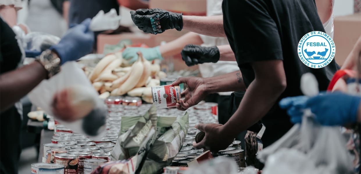 Supermercado Solidario FESBAL