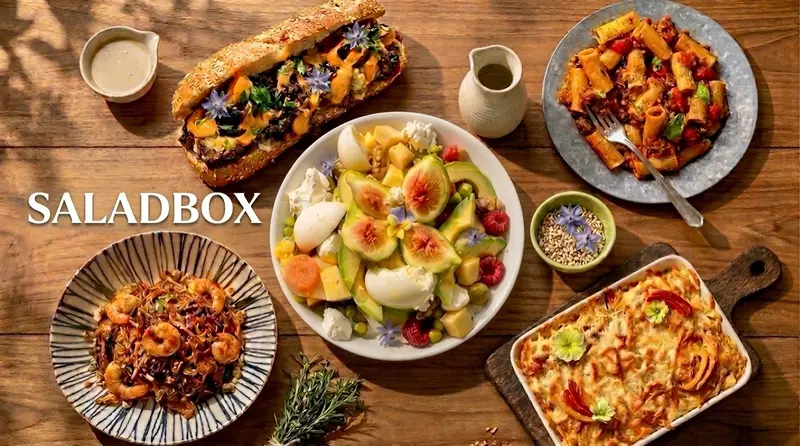 Saladbox