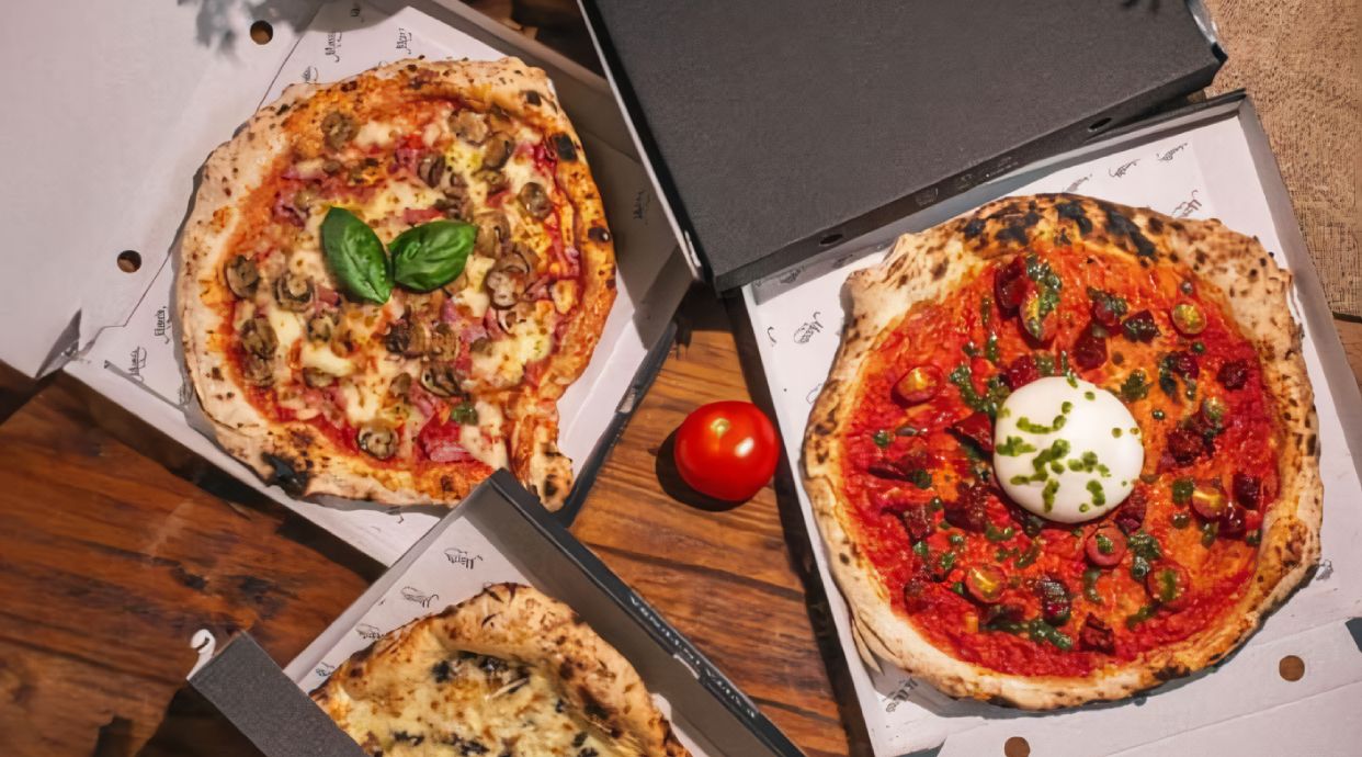 Mariu Pizza