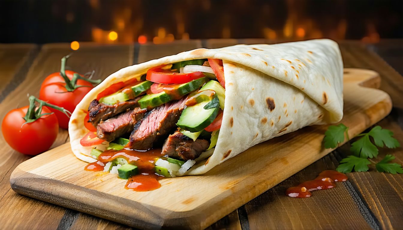 Kebab M17