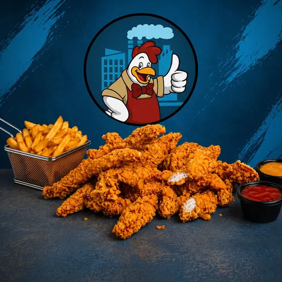 Crispy Prime