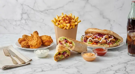 Castel döner kebab & pizzeria