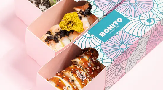 Bonito Premium Sushi