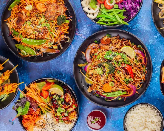 I Love Noodles – Wok & More