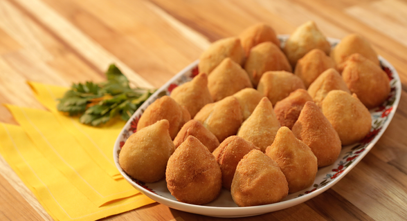 Coxinhas Brasil