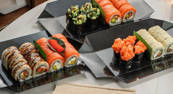 SUSHI SAN PREMIUM