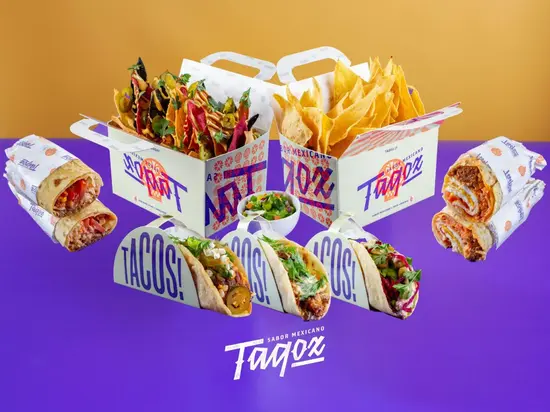 TAQOZ - Sabor Mexicano