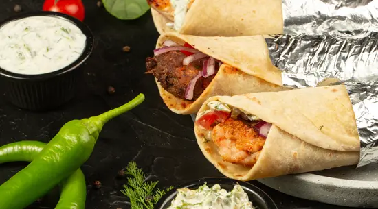 Sonar Bangla Doner Kebab Y Pollo Asados