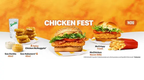 McDonald's