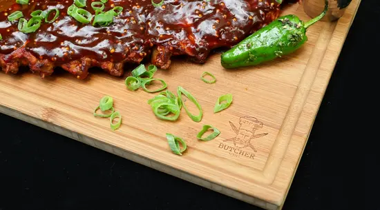 Butcher Grill & Burger