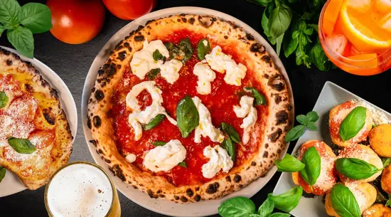 Da Pecchia Pizzeria e Sfizi Napoletani