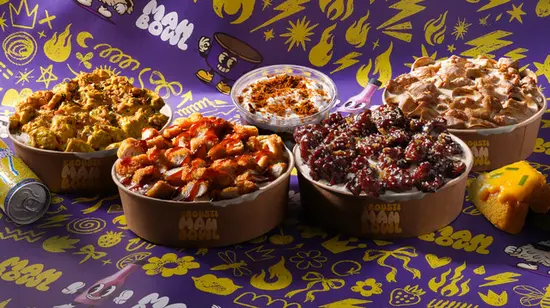 Krousti Mahbowl Tanger