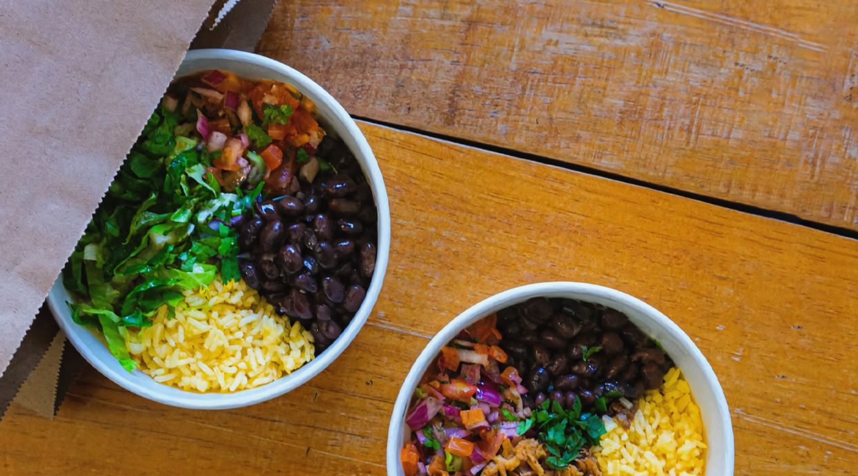 Ay Mamita Mexican Bowls