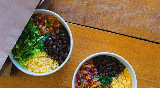 Ay Mamita Mexican Bowls