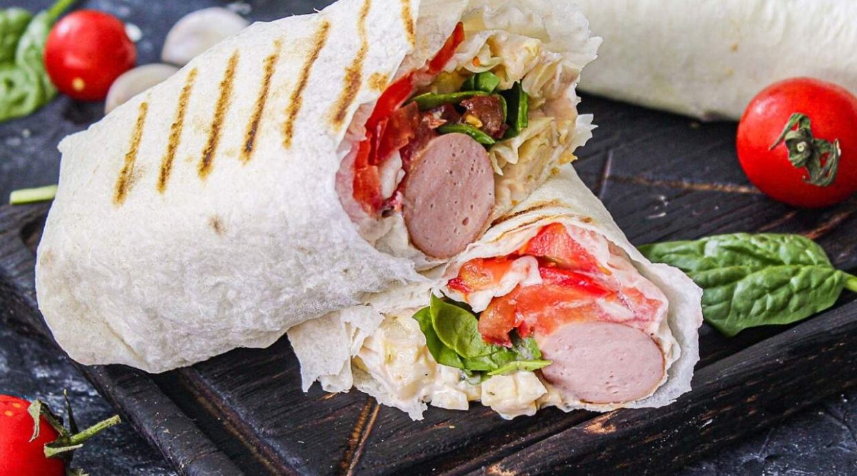 Doner Kebab