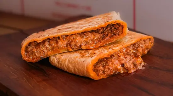 The Italian French Tacos