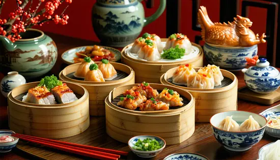 Kuchnia orientalna LY NA