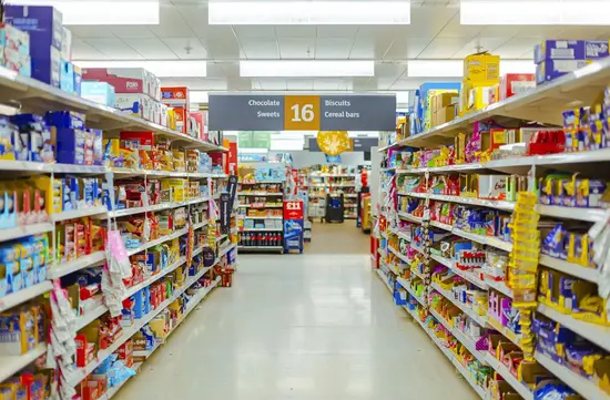 El Rey Minimarket Prodotti Latinoamericani