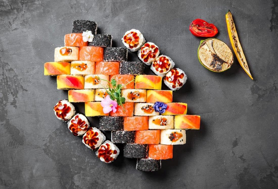 Камшат Sushi