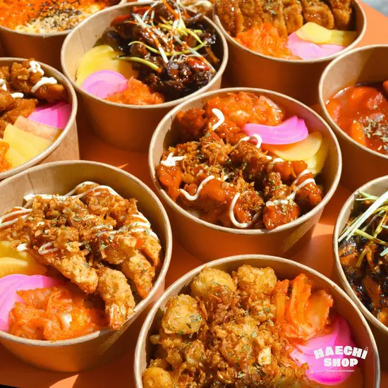HAECHI SHOP - KOREAN STREET FOOD