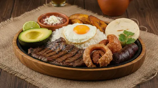 Sabor y Sazón Colombia