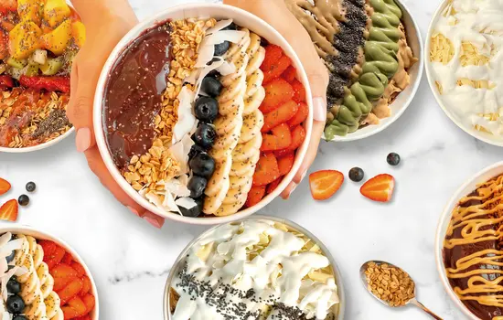 Raw Açai