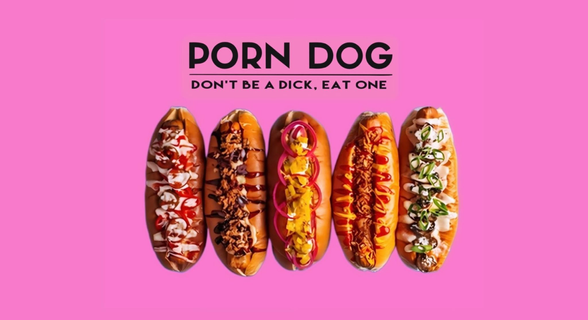 Porn Dog