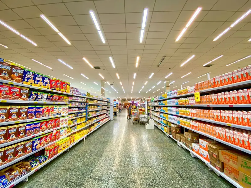 Market Square Supermarket