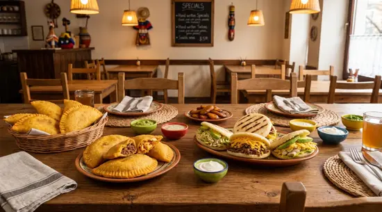 Volcán coffee Bar