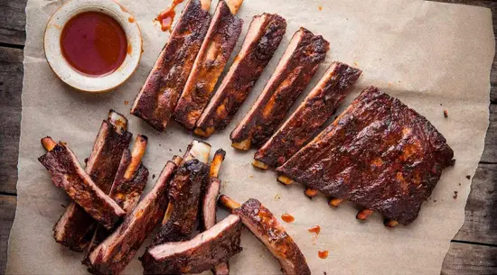 Ribs & Sticks