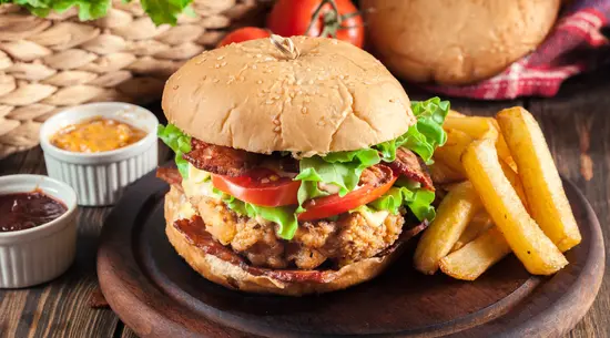 Rooster Chicken And Grill