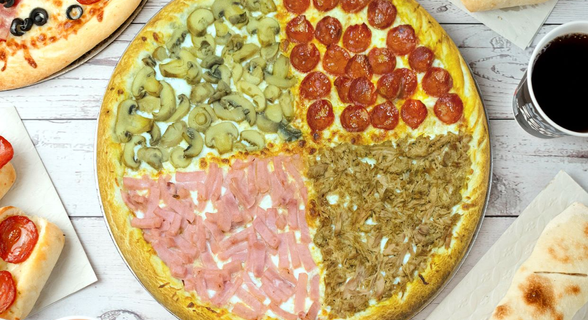 Pizza Mais Chaves