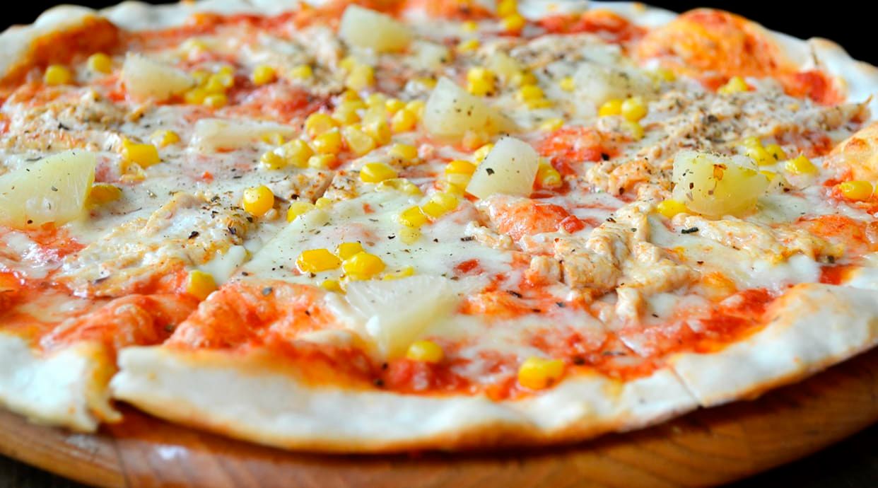Pizza Club No Limits