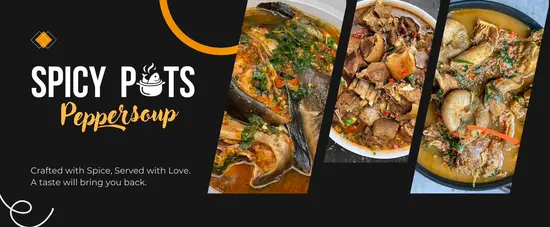 Spicy Pots Peppersoup