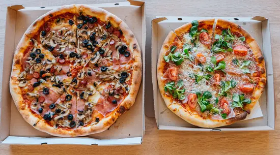 PIZZERIA PASO DOBLE.