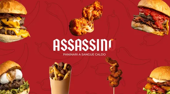 Assassino - Paninari a Sangue Caldo