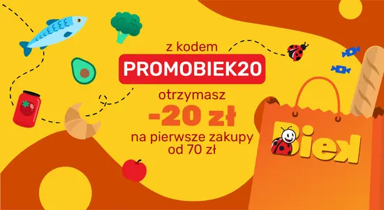 Biedronka Express - BIEK