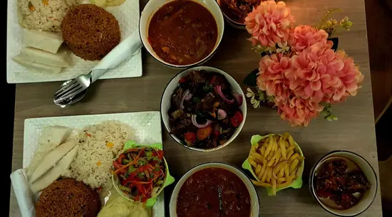 ORi Meals Restaurant