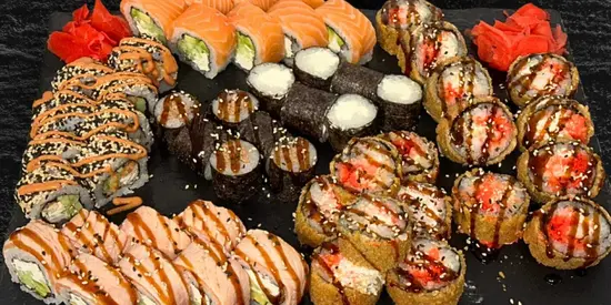 Mega Sushi Express