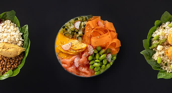 Camarasa Premium Salads