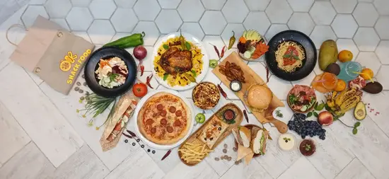 Snack OK Food
