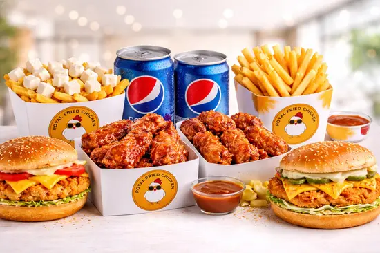 Royal Fried Chicken