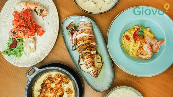 Mesogios Fish & Seafood