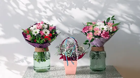 Kwiaciarnia Artist Pati