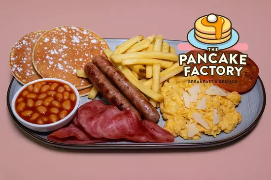 The Pancake Factory