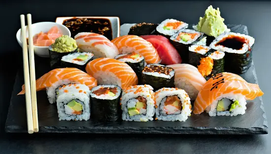 Koi Bar Sushi & Cocktail